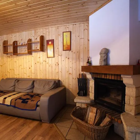 بيت خشبي Smiech *