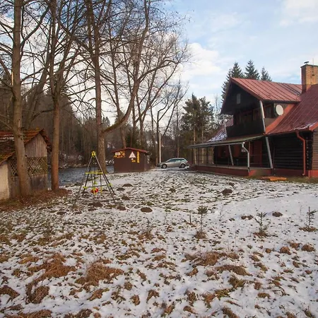 بيت خشبي Smiech روجومبيروك