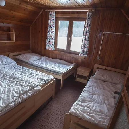 Smiech بيت خشبي روجومبيروك