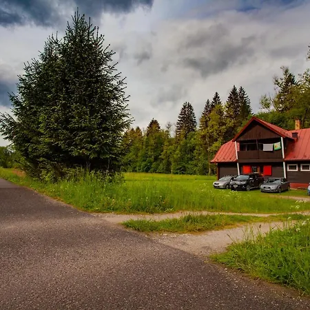 Smiech Jaktstuga Ruzomberok
