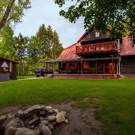 Jaktstuga Smiech