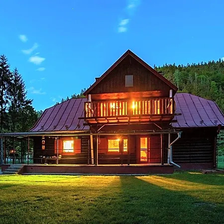 Smiech Lodge Ruzomberok